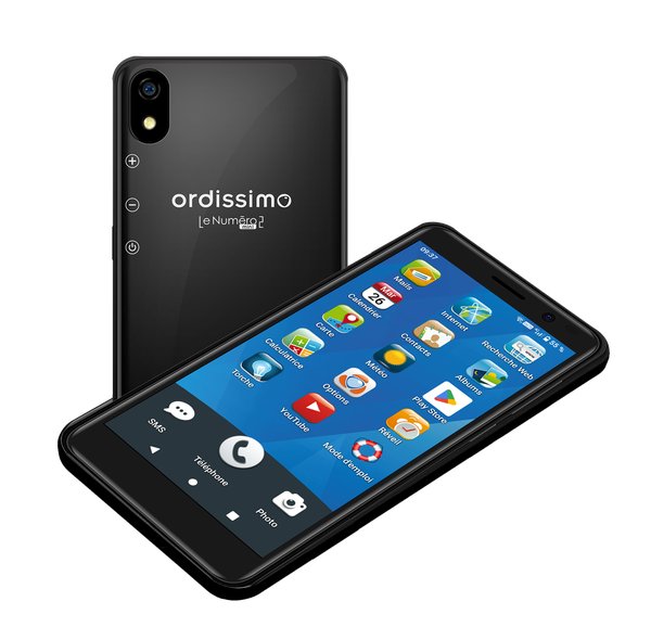 smartphone Ordissimo